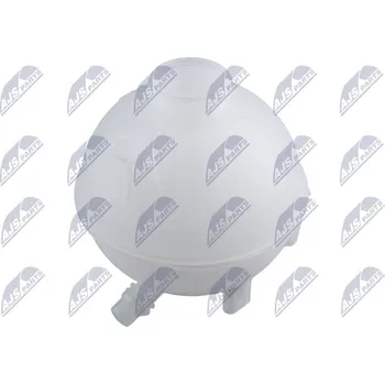 Chladič motoru Vyrovnávací nádoba chladící kapaliny NTY CZW-VW-026