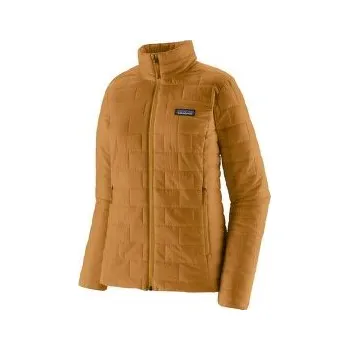 Patagonia Nano Puff Jacket Women Talon Gold hnědá S