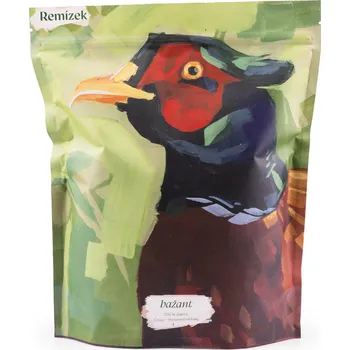 Káva Remízek Bažant zrnková káva 1 kg