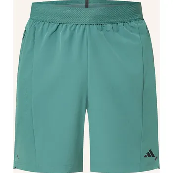 Pánské kraťasy Adidas Pánské Tréninkové Šortky Power Short, petrolejová, 56
