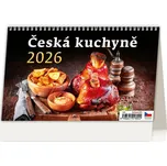 Helma365 Stolní kalendář S03-26 Česká…