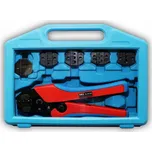 Kleště lisovací - set N.G. ELEKTRO NL 246 266