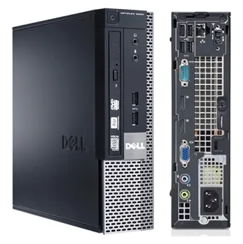 Stolní počítač PC REPAS Dell Optiplex 9020 USFF, i7 4770,304GHz, 16GB, 240GB HDD SSD, Win10Pro,PCDELU902
