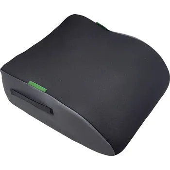 cyklosedačka IWH Kindersitz Junior schwarz-grau ECE R129 dětská sedačka