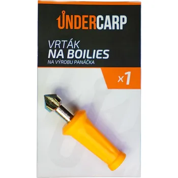 UnderCarp Vrták na boilies na výrobu panáčka