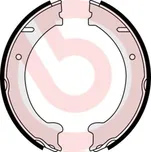 Sada brzdových čelistí, parkovací brzda BREMBO S 86 510