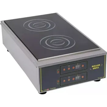 Sporák ROLLER GRILL PID 700 PLOTNA INDUKČNÍ 2 X 3 kW (C GASTRO)