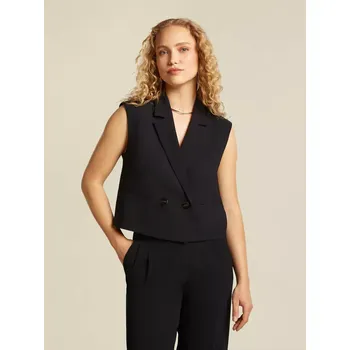 Dámská vesta BEAUMONT dámská vesta černá