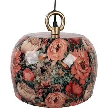 Clayre & Eef - Závěsná lampa 6LMP819