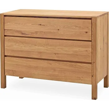 Komoda Komoda do ložnice Sofi 3Z dub