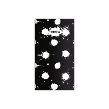 Diář Napoli čtrnáctidenní diář vreckový Dizajn 5