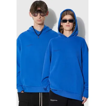 Pánská mikina Bavlněná mikina Pangaia 10000180 modrá 55X, vel. L