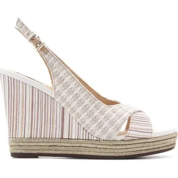 Dámská obuv Geox D Janira F W D82P6F 0AW11 C5555 dámské boty na platformě EU 37