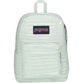 Sportovní batoh JanSport Superbreak Batoh EK0A5BAG6K01 Green Jedna velikost jedna velikost