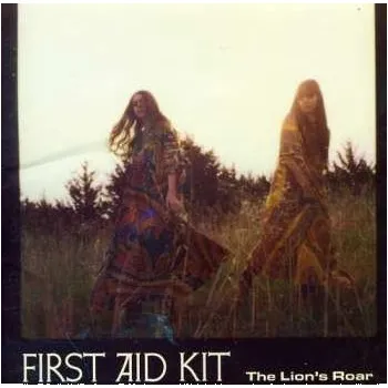 Zahraniční hudba CD First Aid Kit: The Lion's Roar 2012