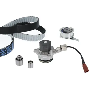 Auto-moto Sada rozvodů - řemen s kladkami a vodní pumpa GRAF KP1360-2