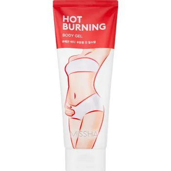 Sprchový gel Missha Hot Burning gel na celulitidu 200 ml