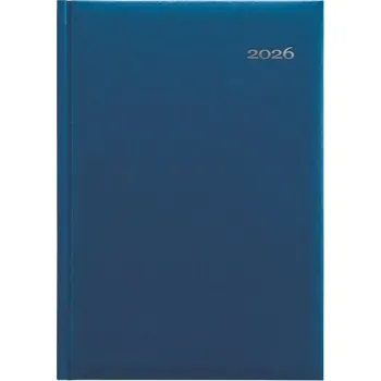 Diář Kronos denní modrý diář A5 slovenský