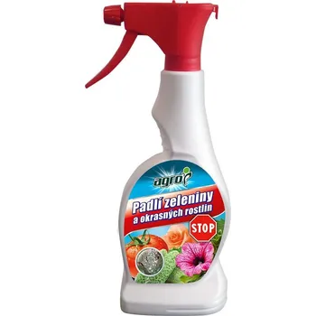 Fungicid AGRO CS Padlí zeleniny a okrasných rostlin STOP RTD 0,5 l
