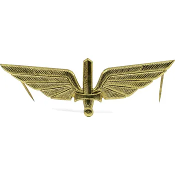 Armáda Slovenská Odznak SLOVENSKO letectvo zlatý