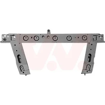 Nárazník Pomocný rám / souprava nosičů VAN WEZEL 4331690