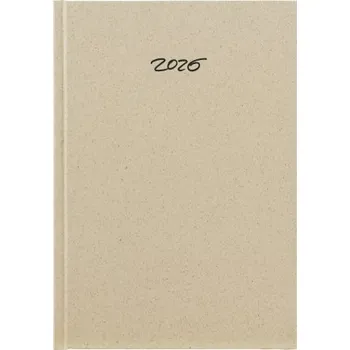 Diář EKO denní diář A5 Tráva