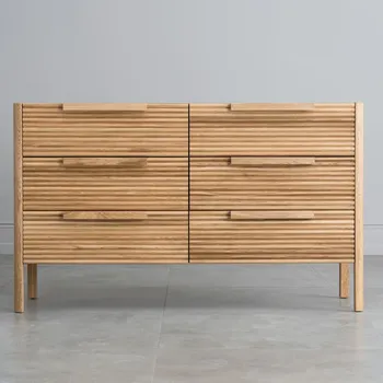 Komoda Komoda z masivu Barcelona 6Z