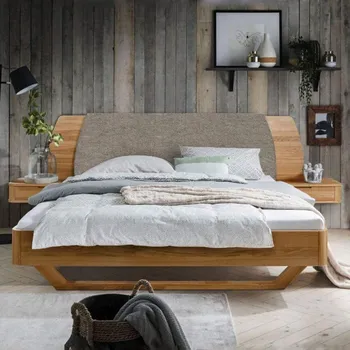 Postel Gregorynabytek Livorno 140x200 cm dub