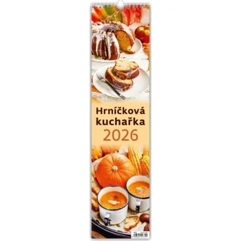 Kalendář Hrníčková kuchařka nástěnný kalendář