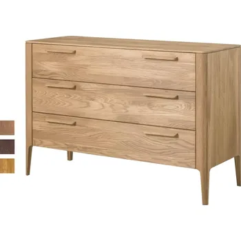 Komoda Dubová komoda Atlanta - Olej s voskem