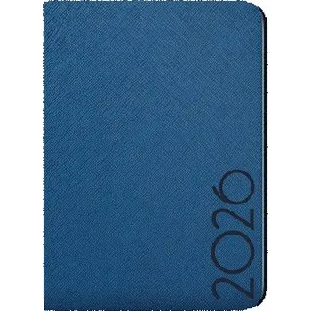 Diář Tora týdenní modrý diář A5 Zoro