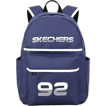 Sportovní batoh Skechers Downtown Backpack S979-49 Navy Blue Jedna velikost jedna velikost