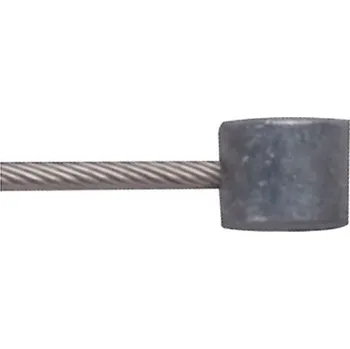 Lanko pro jízdní kolo Lanko brzdové MTB ocel 2000mm (100ks)