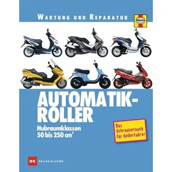 Automatik-Roller - Mather, Phil