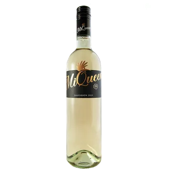 Sauvignon 2023, výběr z hroznů, Vinařství MiQueen s.r.o. - mikulovská královna vín, suché