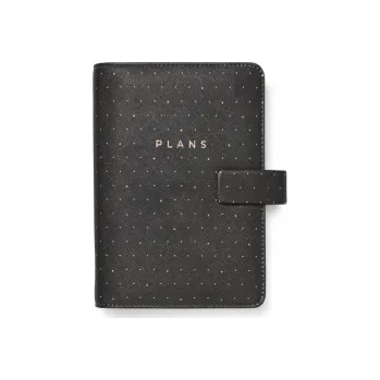 Diář Diář Filofax Moonlight - osobní / černá