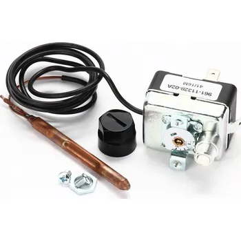 Příslušenství ke kotli DAKON termostat blokační