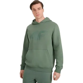 Pánská móda Pánská mikina 4F M1980 zelená 4FWAW25TSWSM1980 41S pánské L