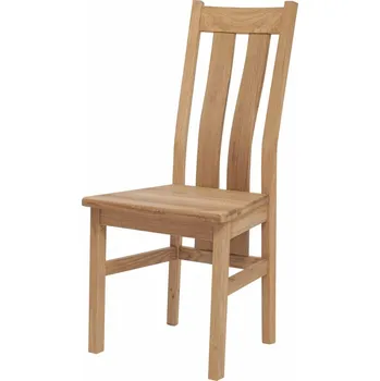 Jídelní židle Dubová židle Twin olej s voskem