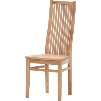 Jídelní židle Kuchyňská židle Sandra pevná - olej+vosk