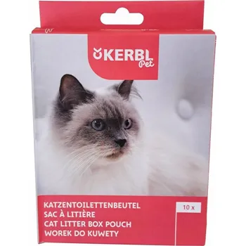 Toaleta pro kočku Hygienické sáčky XL do kočičí toalety