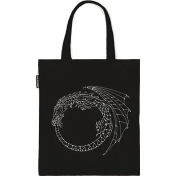 Alchemised: If He's a Monster Tote Bag (EN)