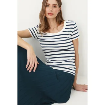 Pánské tričko Bavlněné tričko Medicine RS25.TSD051 bílá 00A, vel. S