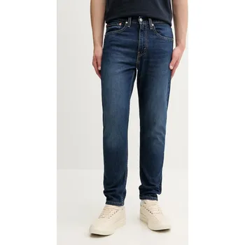 Džíny Levi's 515 SLIM FIT STRAIGHT pánské, tmavomodrá barva, A7222 59X, vel. 28/32