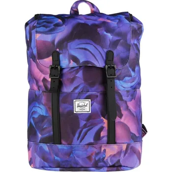 Herschel Retreat Small Backpack 11091-05743 Purple Jedna velikost one size