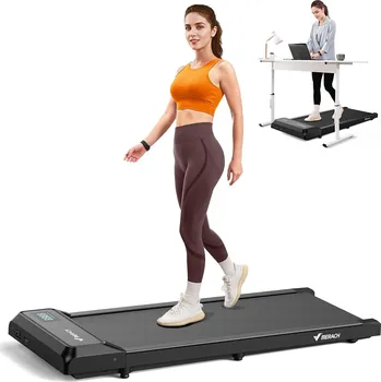 Běžecký pás Běžecký pás 3 v 1 pro domácnost 120 kg 2,5 HP Merach 5290