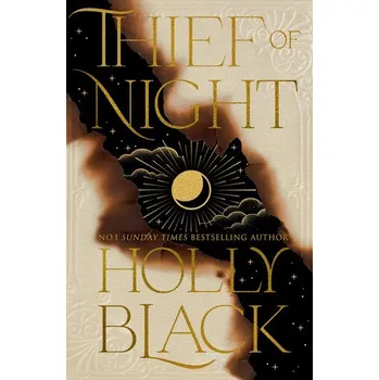 Beletrie pro dospělé Thief of Night - Holly Black