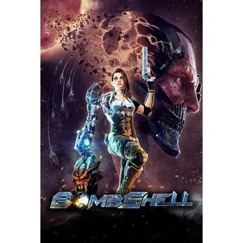 Počítačová hra Bombshell PC