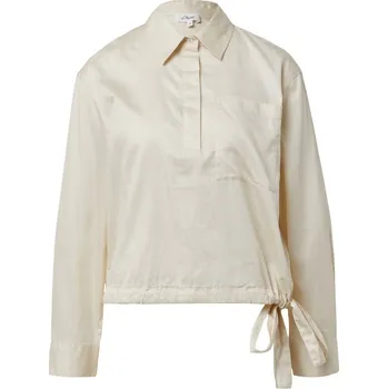 Dámská košile s.Oliver dámská halenka 2170016 0805 Béžová 36