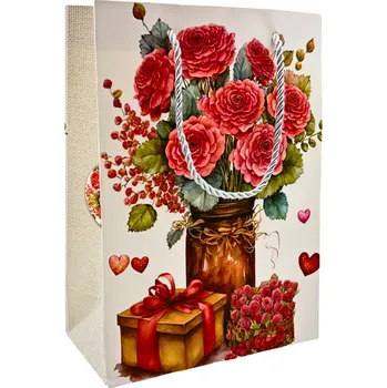 Dárková taška Dárková taška 15×25 cm A5676.04